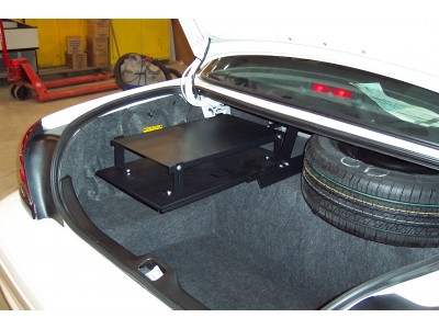 Trunk Tray Shelf Option, 5