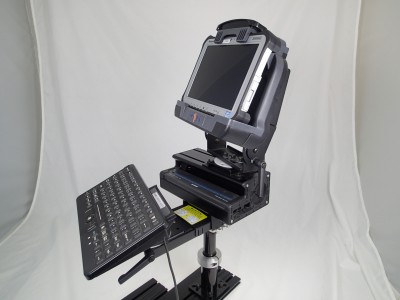 C-MD-102 to C-UMM Bracket Assembly