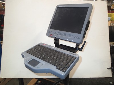 C-MD-102 to C-UMM Bracket Assembly