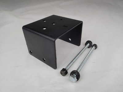 Adapter bracket attaches to a C-HDM-304