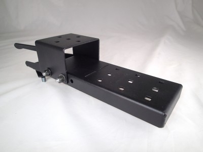 Adapter bracket attaches to a C-HDM-304