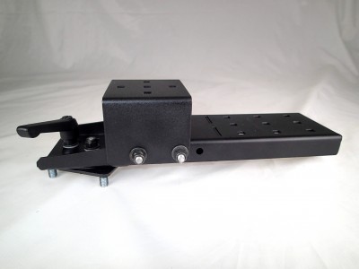 Adapter bracket attaches to a C-HDM-304