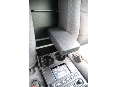 Armrest For Top Mount, Console, Large Pad