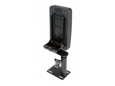 Molded Armrest To Mount To  Trak-Mount Base