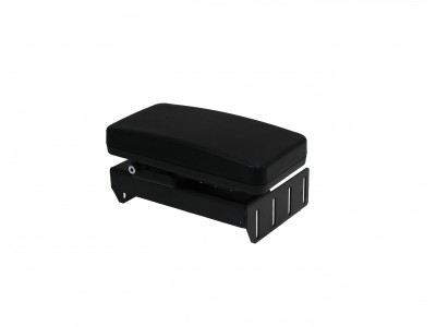 Armrest For Top Mount, Console, Large Pad