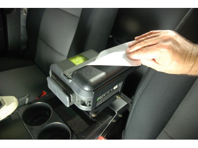 Brother Arm Rest Printer Bracket: Top Mount