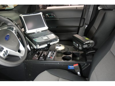 Brother Arm Rest Printer Bracket: Top Mount