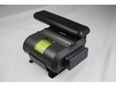 Brother Arm Rest Printer Bracket and Pad