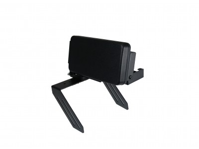 Brother Arm Rest Single Sheet Feed Printer Bracket: Top Mount