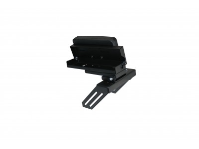Brother Arm Rest Single Sheet Feed Printer Bracket: Top Mount