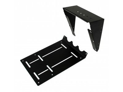 Monitor Mounting Platform For Angled Series Console