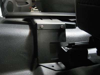 2000-2009 Chevrolet Tahoe/GMC Yukon 3-Piece Front Hump Mounting Bracket