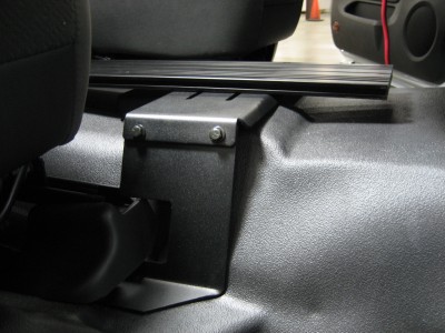 2000-2009 Chevrolet Tahoe/GMC Yukon 3-Piece Front Hump Mounting Bracket