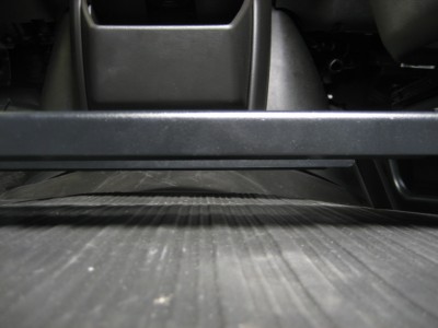 1997-2016 Chevrolet G-Series 3-Piece Universal Hump Mounting Bracket