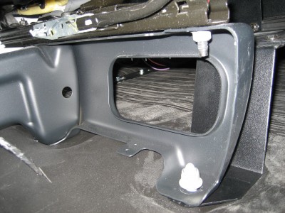 1997-2016 Chevrolet G-Series 3-Piece Universal Hump Mounting Bracket