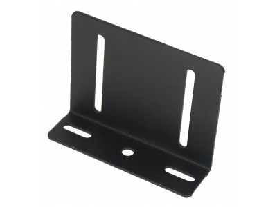 1-Piece L Shaped Universal Individual Vehicle Mounting Bracket, 4