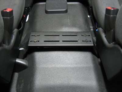 2000-2009 Chevrolet Tahoe/GMC Yukon 3-Piece Rear Hump Mounting Bracket