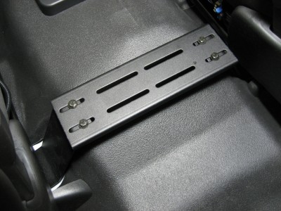 2000-2009 Chevrolet Tahoe/GMC Yukon 3-Piece Rear Hump Mounting Bracket