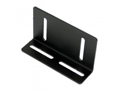 1-Piece L Shaped Universal Individual Vehicle Mounting Bracket, 3