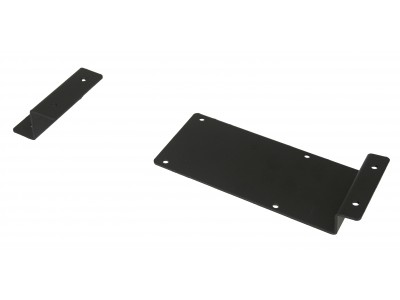 2006-2013 Chevrolet Impala police package & 2014-2016 Impala Limited 2-Piece Rear Hump Mounting Bracket