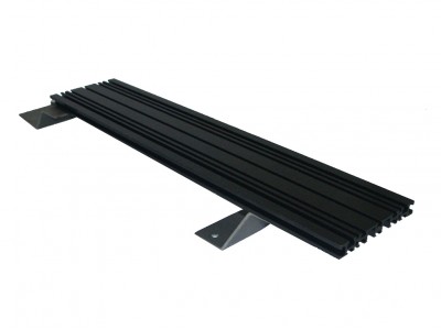 2006-2016 Dodge Charger 2-Piece Hump Mounting Bracket