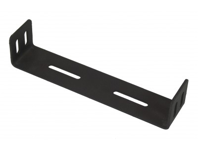 1-Piece U Shaped Universal Individual Vehicle Mounting Bracket, 2h X 13