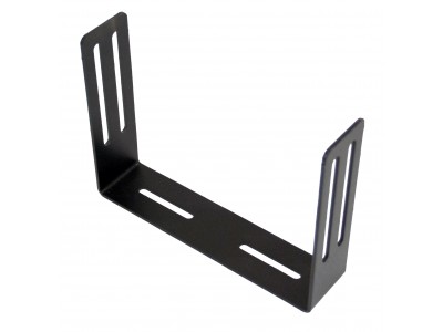 1-Piece U Shaped Individual Vehicle Mounting Bracket