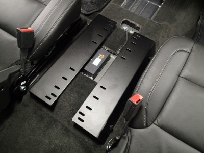 2015-2016 Chevrolet Tahoe 2-Piece Front Hump Mounting Bracket