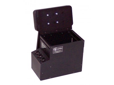 Combination Box, External Mount, 3 Lighter Plug Outlets, Flip Arm Rest