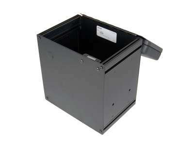 Combination Box, External Mount, Flip Arm Rest