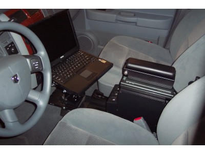 Combination Box, External Mount, Flip Arm Rest