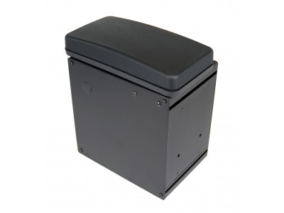 Combination Box, External Mount, Flip Arm Rest