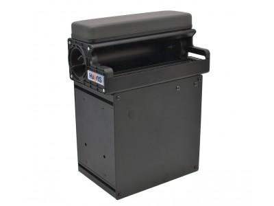 Combination Box, External Mount, Brother/Pentax PocketJet Printer Mount, Arm Rest