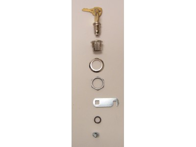 Lock And Key For Combination Box 