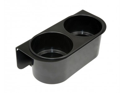 Dual External Cup Holder