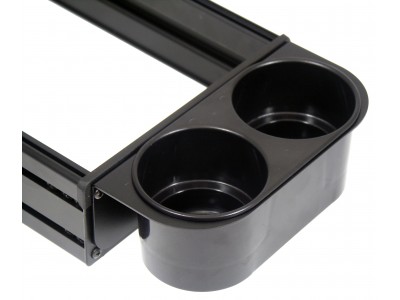 Dual External Cup Holder