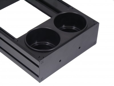 Internal Cup Holders