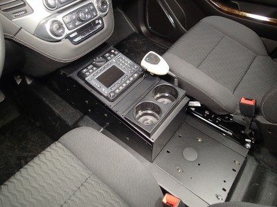 Dual Internal 11? Angled Cup Holders