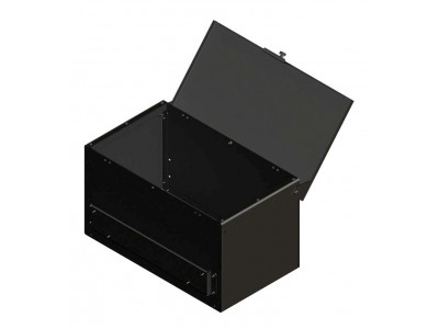 Double Series Accessory Pocket, Lid