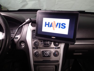 Havis Dash Mount Bracket Kit for 2013-2016 Ford Interceptor Utility 