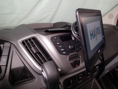 Havis Dash Mount Bracket Kit for 2015-2016 Ford Transit