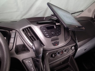 Havis Dash Mount Bracket Kit for 2015-2016 Ford Transit