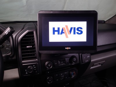 Havis Dash Mount Bracket Kit for 2015-2016 Ford F-150