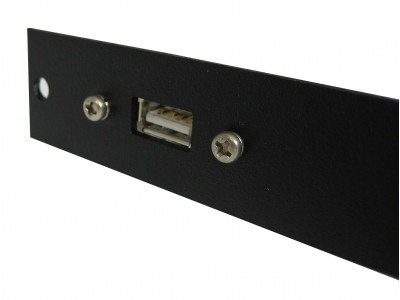 1-Piece Equipment Mounting Bracket, 1