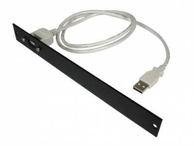 1-Piece Equipment Mounting Bracket, 1