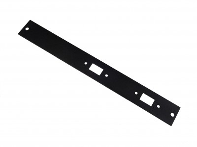 1-Piece Equipment Mounting Bracket, 1