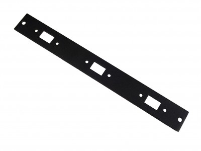 1-Piece Equipment Mounting Bracket, 1