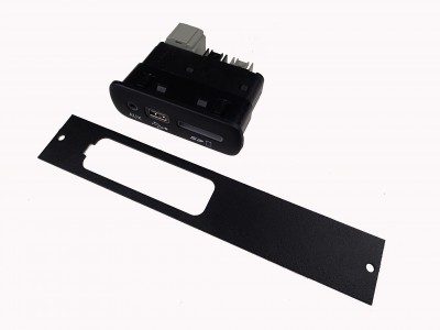 1-Piece Equipment Mounting Bracket, 1.5