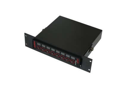 1-Piece Equipment Mounting Bracket, 2