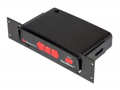 1-Piece Equipment Mounting Bracket, 2